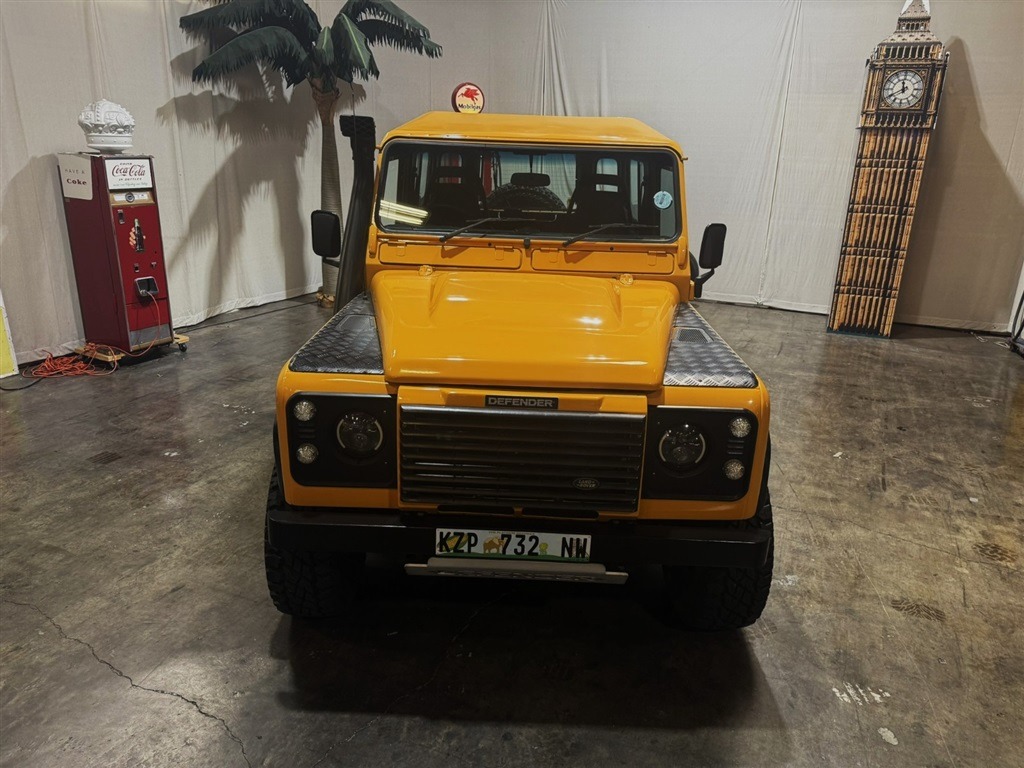 1999 Land Rover Defender 90 - 2