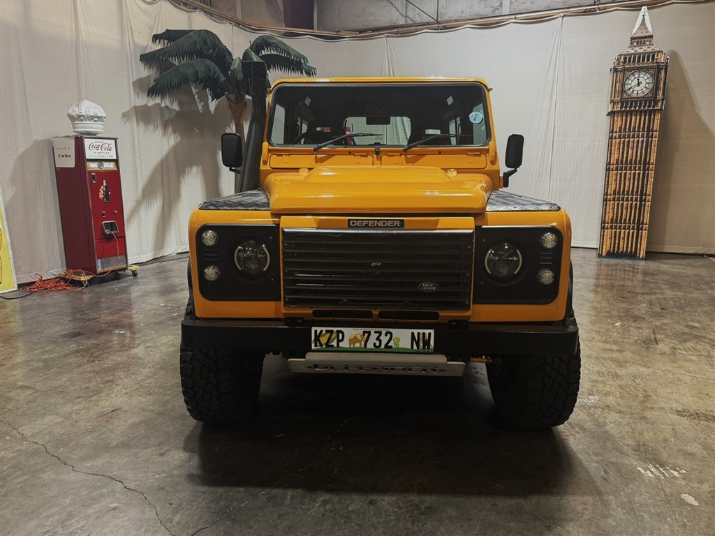 1999 Land Rover Defender 90