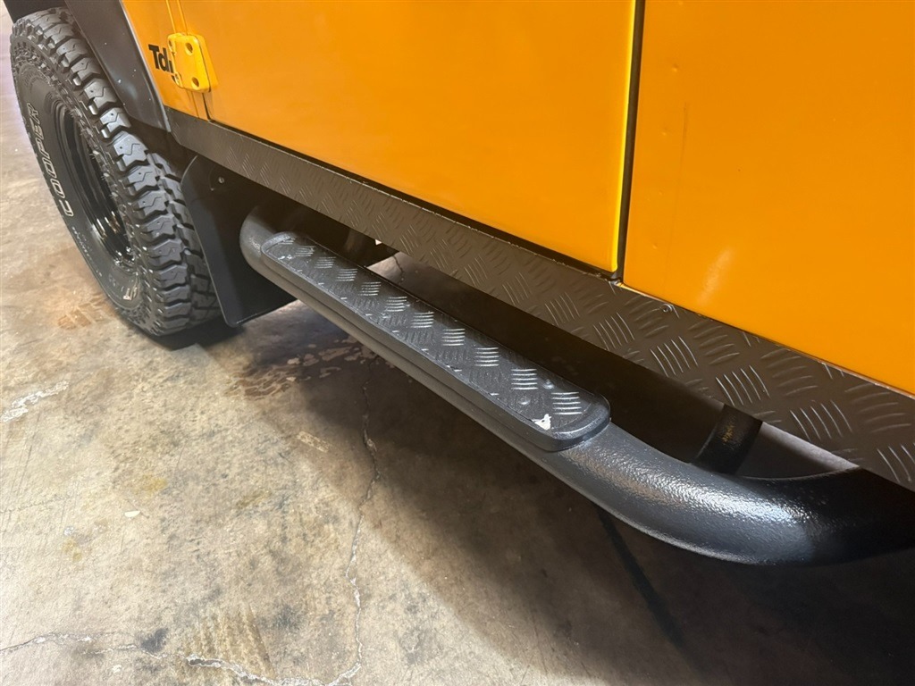 1999 Land Rover Defender 90