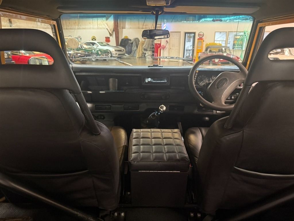 1999 Land Rover Defender 90