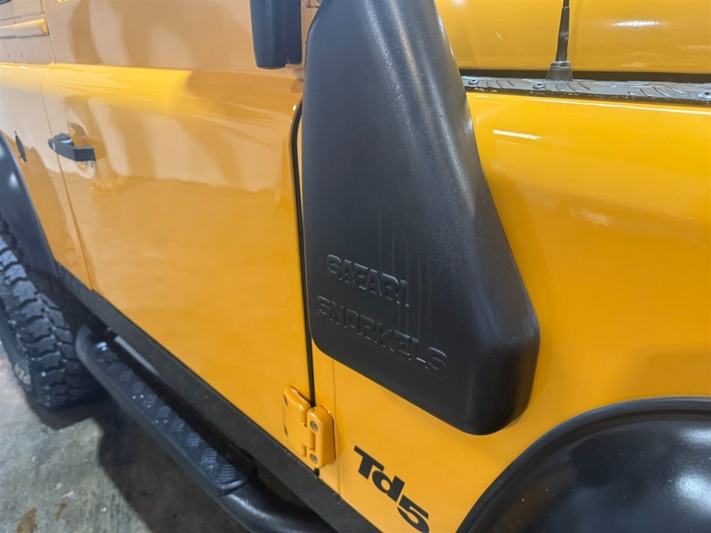 1999 Land Rover Defender 90