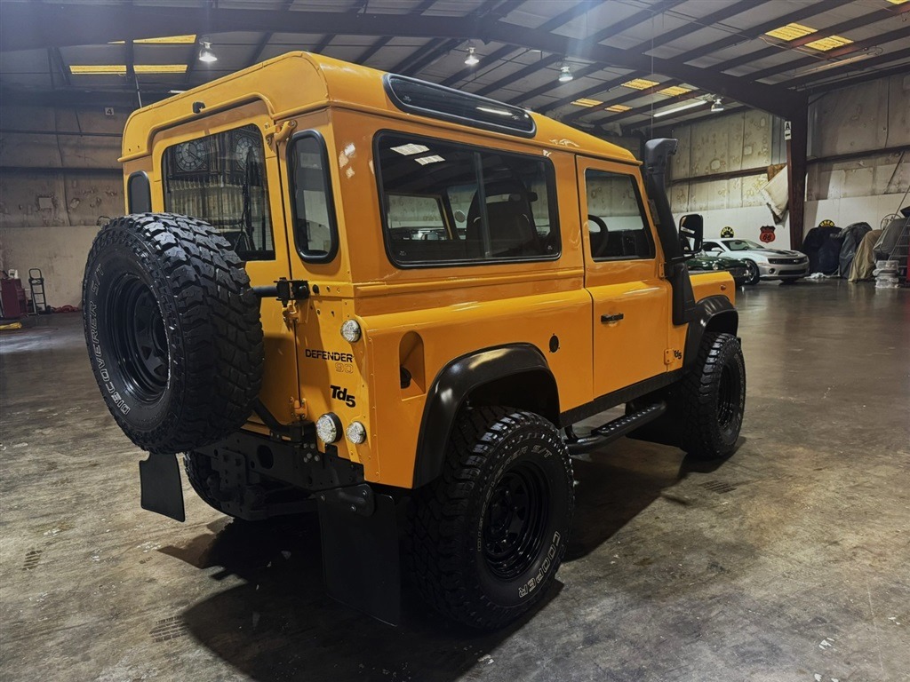 1999 Land Rover Defender 90
