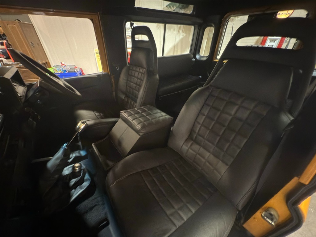 1999 Land Rover Defender 90