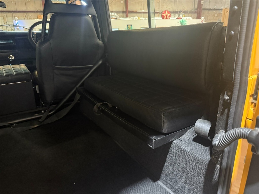 1999 Land Rover Defender 90