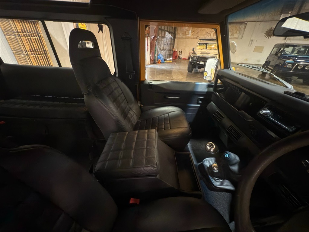 1999 Land Rover Defender 90