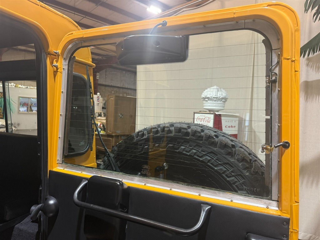 1999 Land Rover Defender 90