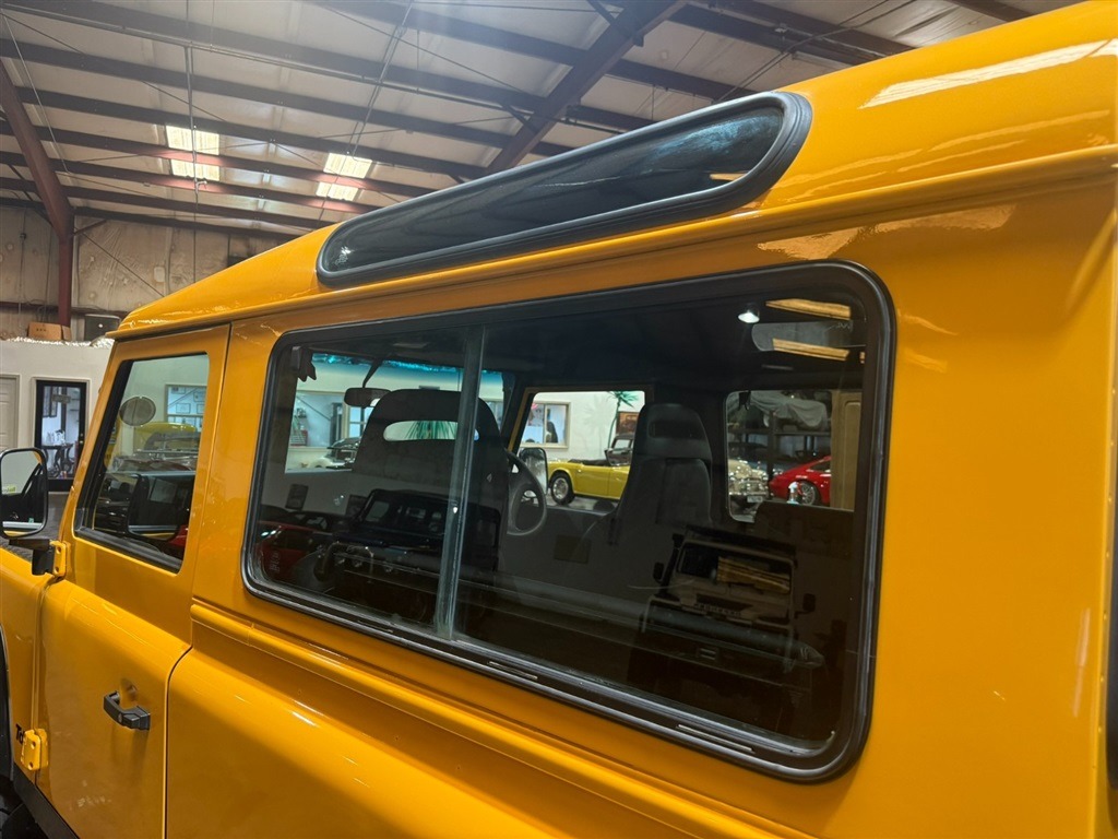 1999 Land Rover Defender 90