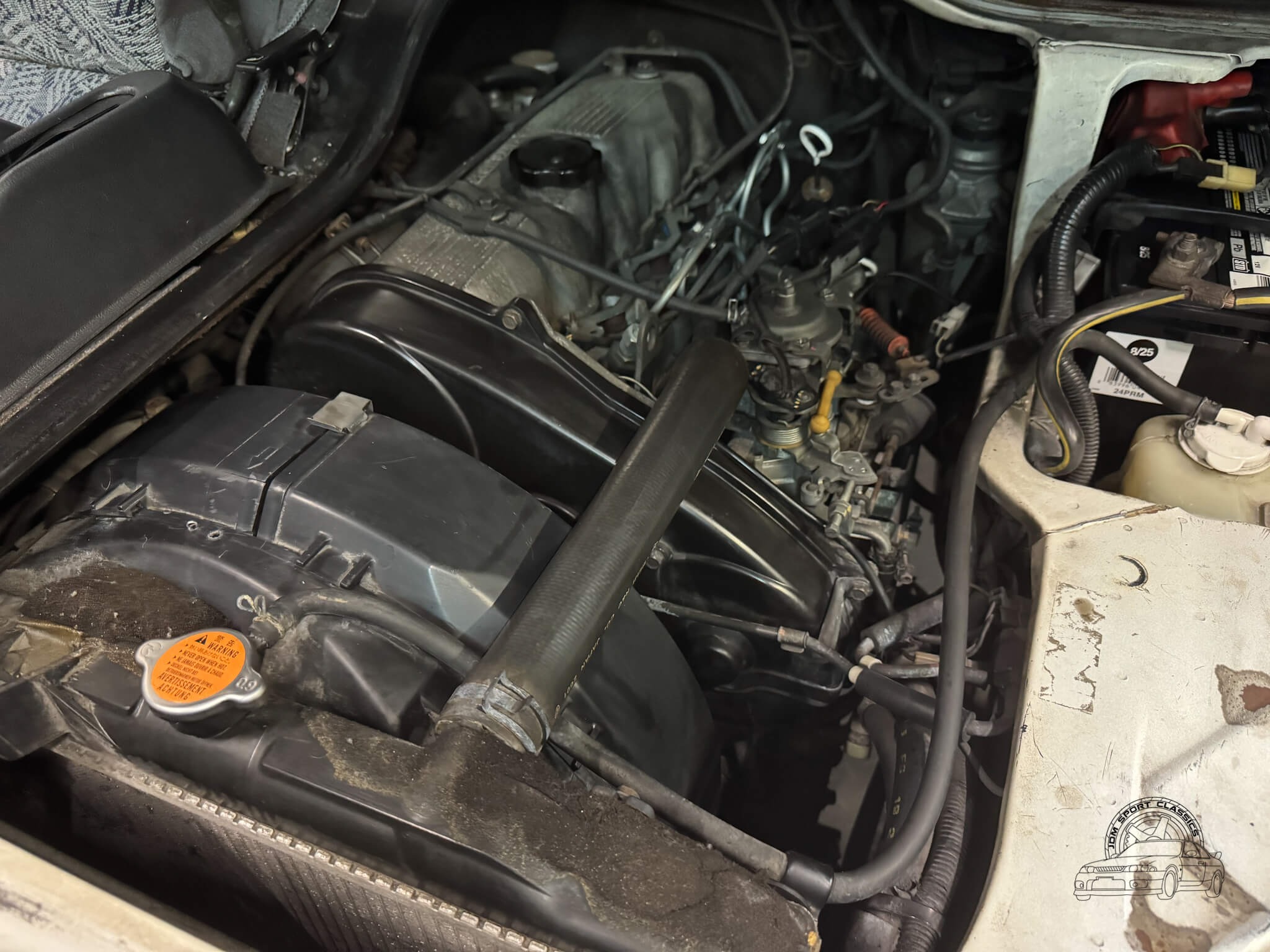 1997 Mitsubishi Delica Starwagon Active World