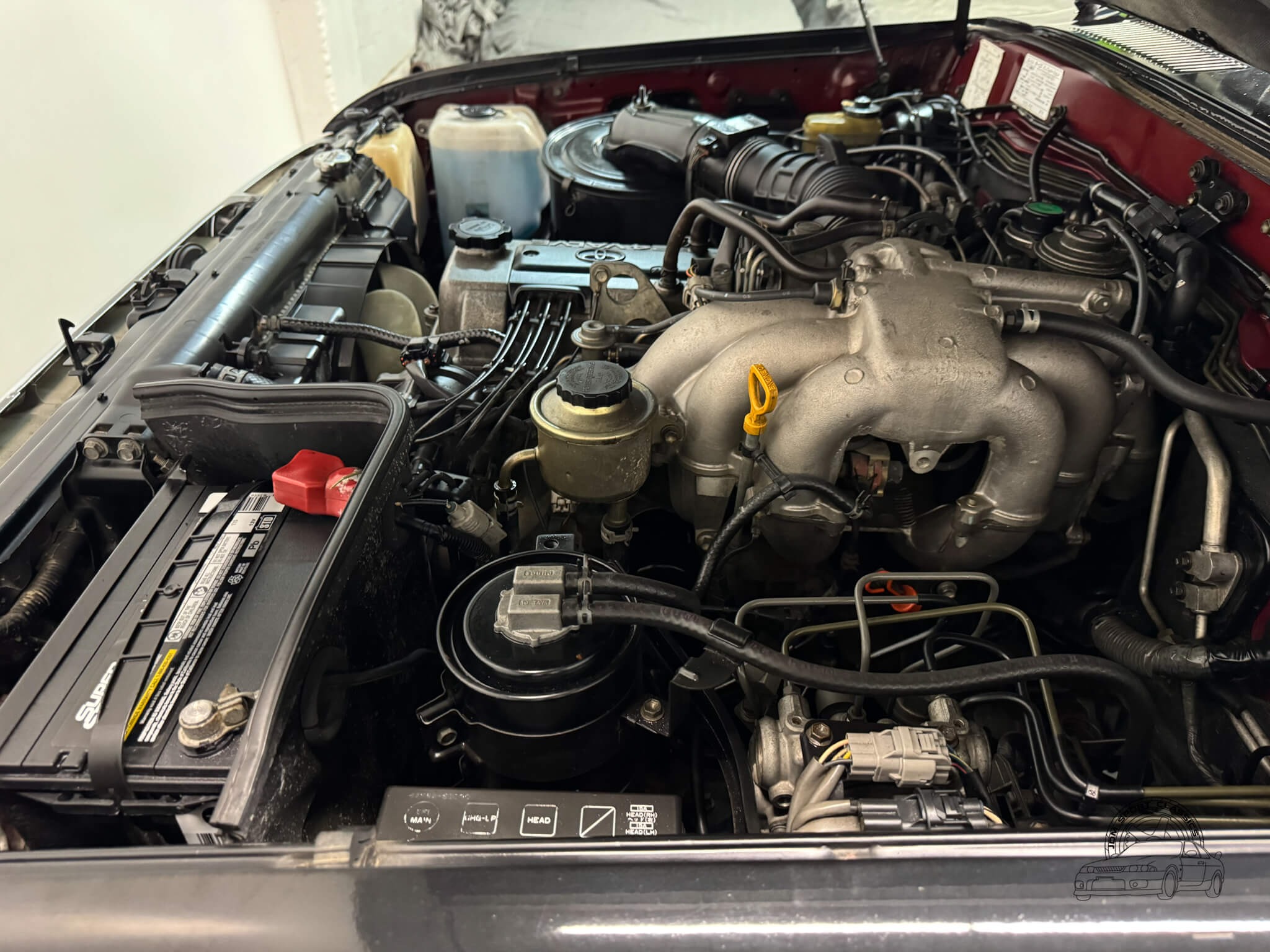 1996 Toyota Land Cruiser VX Limited FZJ80