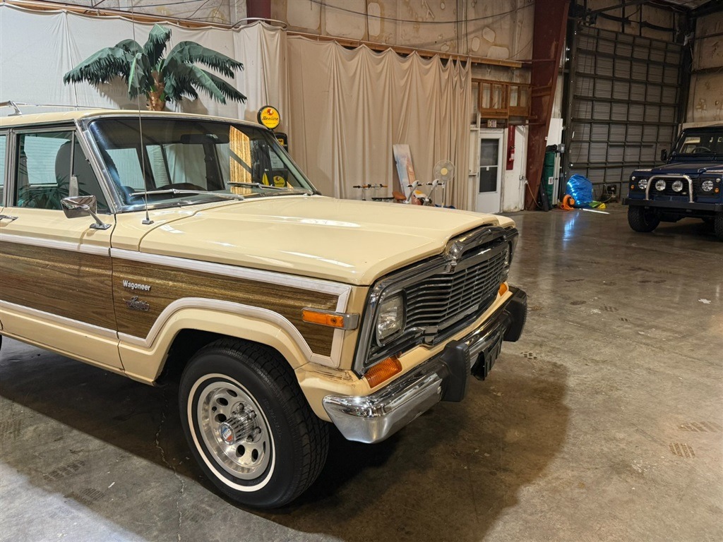 1979 Jeep Wagoneer Limited
