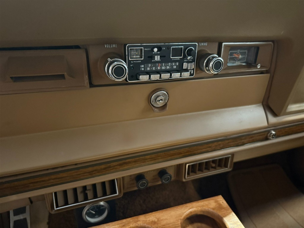 1979 Jeep Wagoneer Limited
