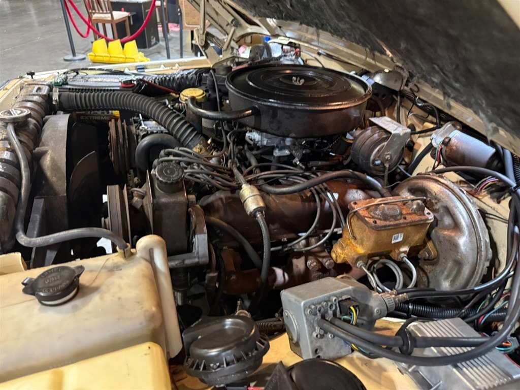 1979 Jeep Wagoneer Limited