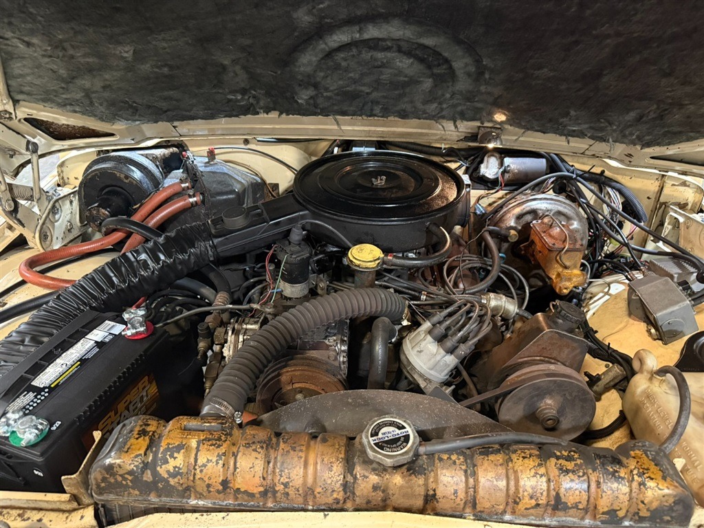 1979 Jeep Wagoneer Limited