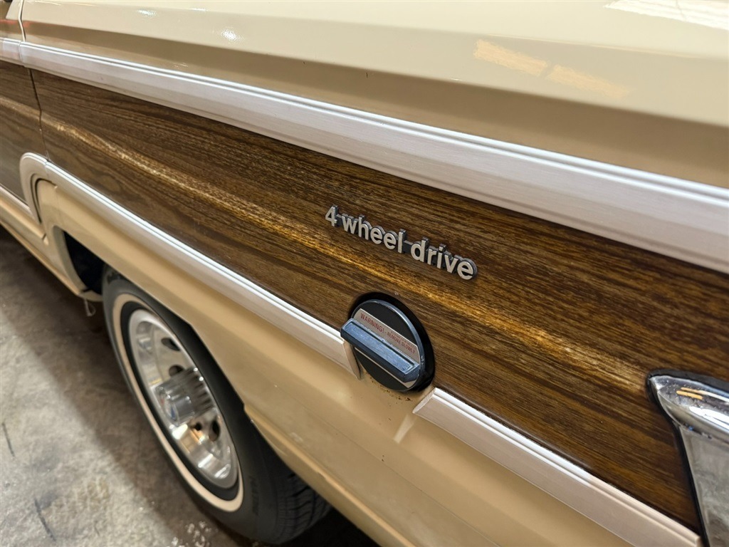 1979 Jeep Wagoneer Limited