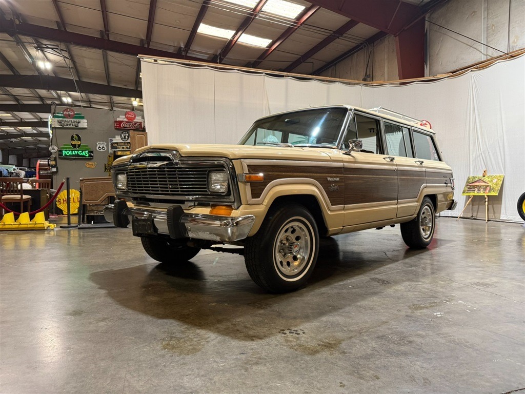 1979 Jeep Wagoneer Limited - 4