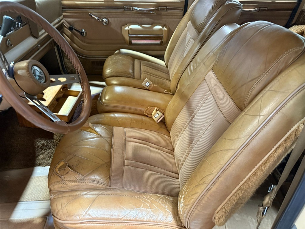 1979 Jeep Wagoneer Limited