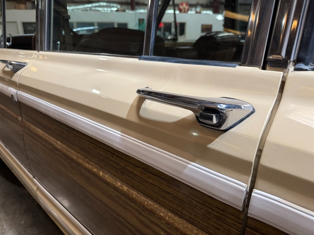 1979 Jeep Wagoneer Limited