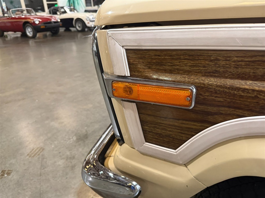 1979 Jeep Wagoneer Limited