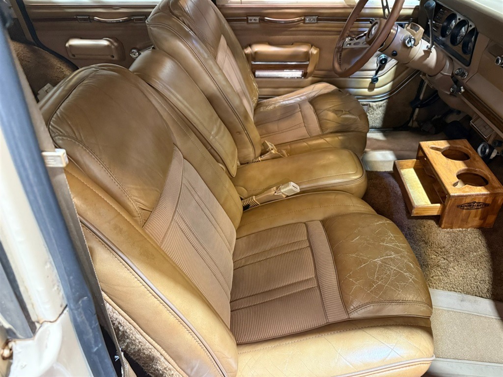 1979 Jeep Wagoneer Limited