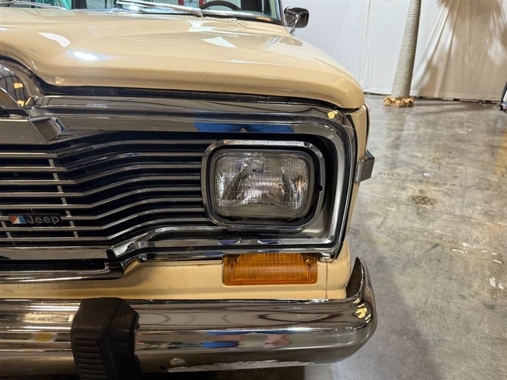 1979 Jeep Wagoneer Limited