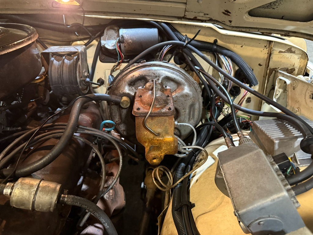 1979 Jeep Wagoneer Limited