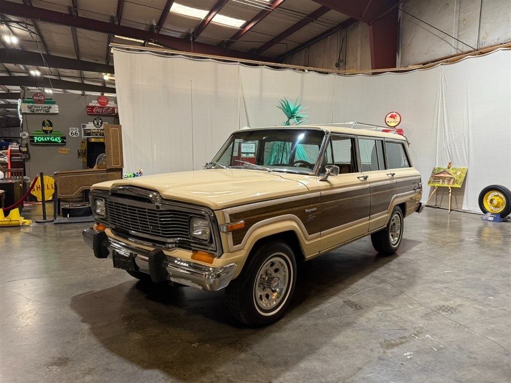 1979 Jeep Wagoneer Limited