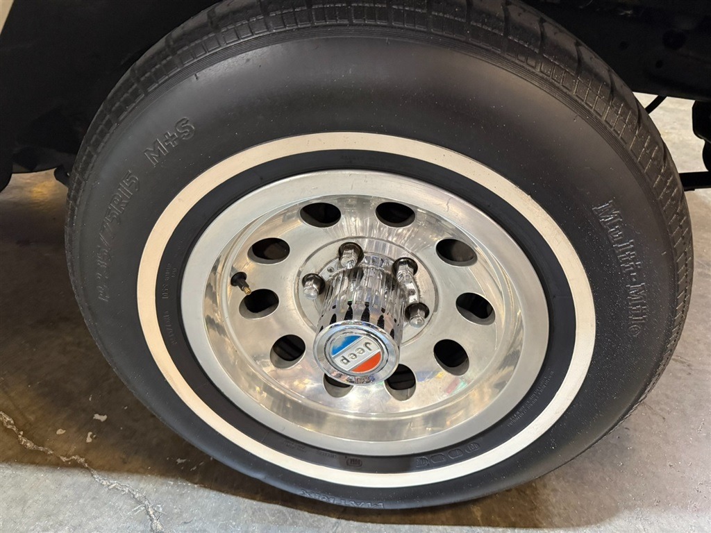 1979 Jeep Wagoneer Limited