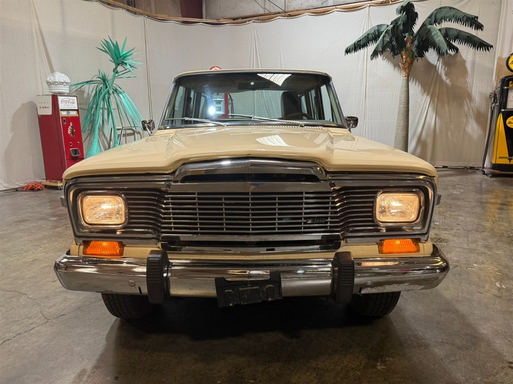 1979 Jeep Wagoneer Limited