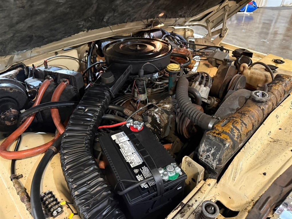 1979 Jeep Wagoneer Limited