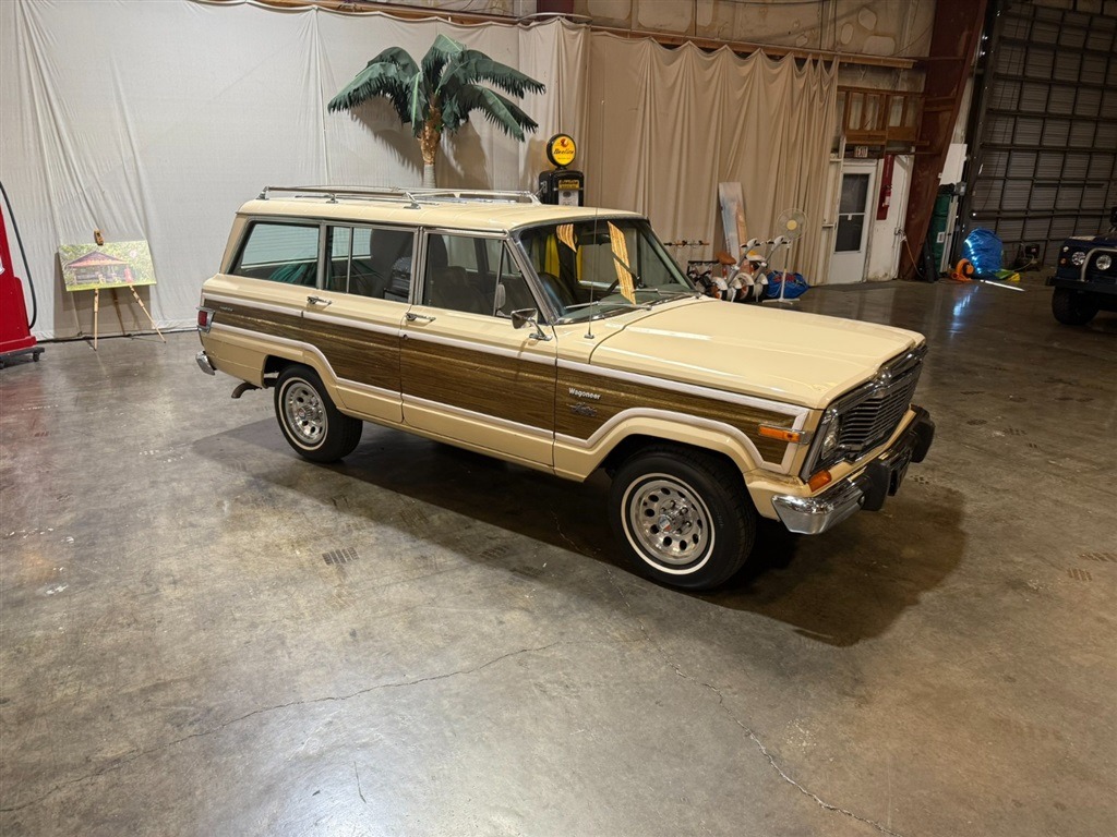 1979 Jeep Wagoneer Limited - 5
