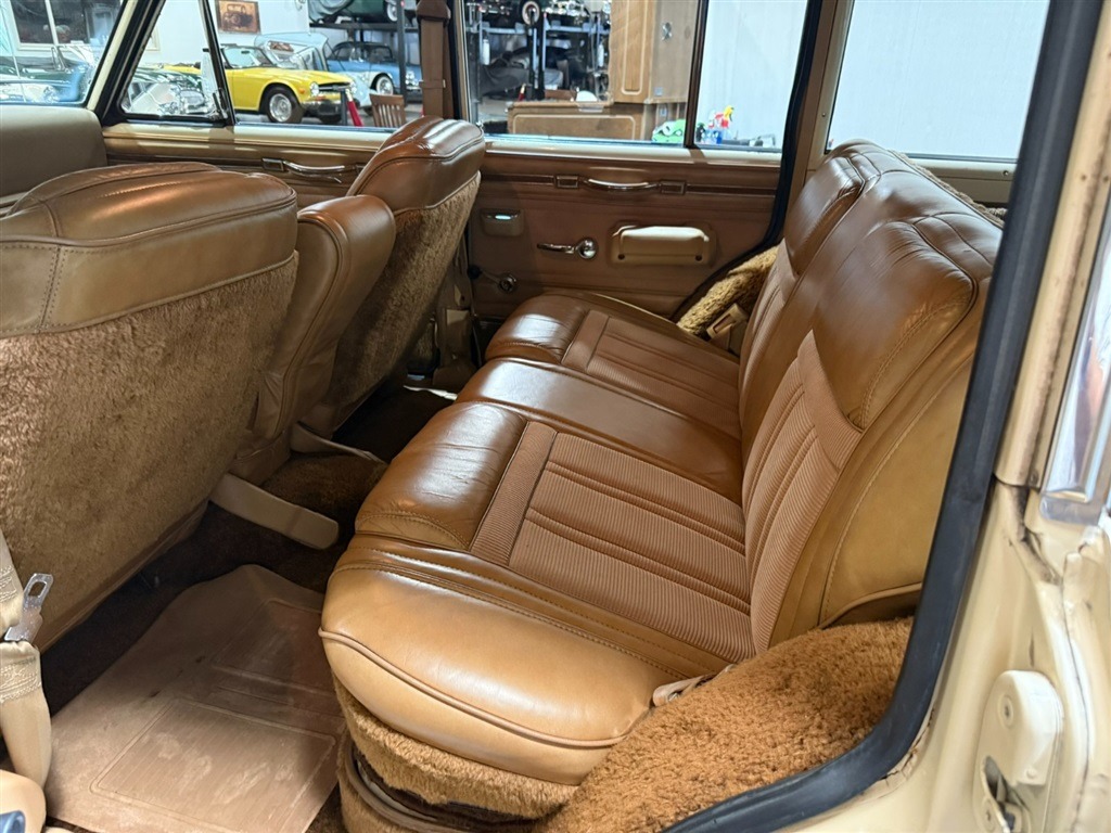 1979 Jeep Wagoneer Limited