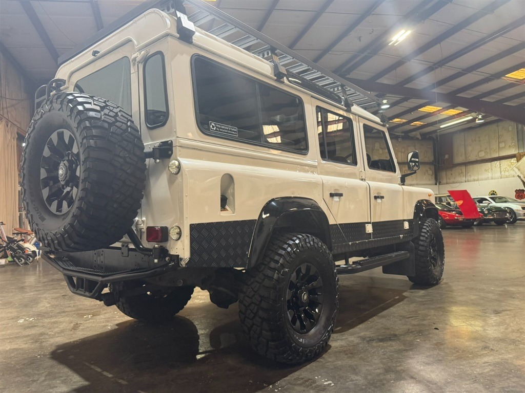 1990 Land Rover Defender 110