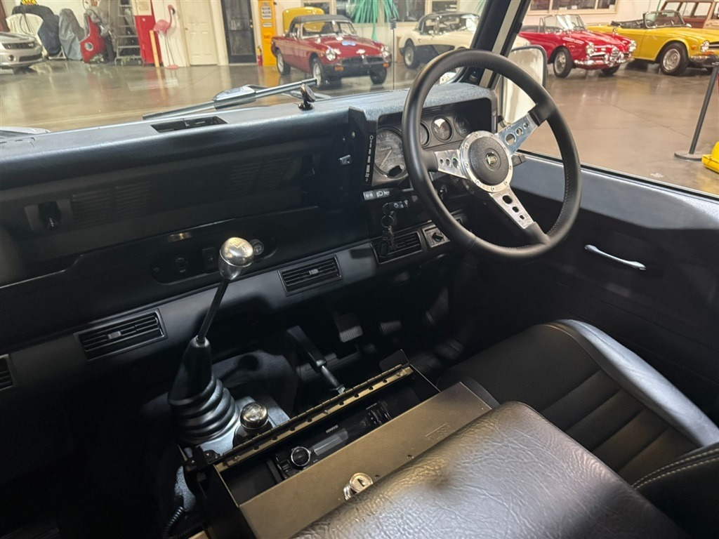 1990 Land Rover Defender 110