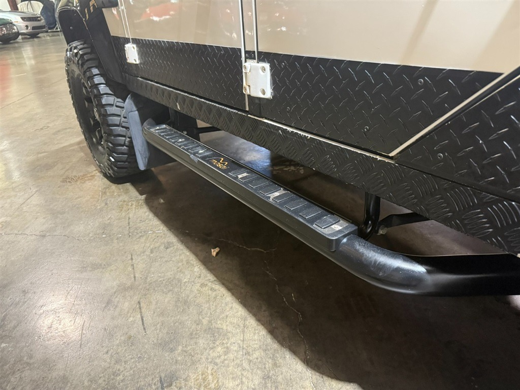 1990 Land Rover Defender 110