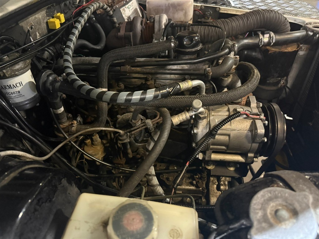 1990 Land Rover Defender 110