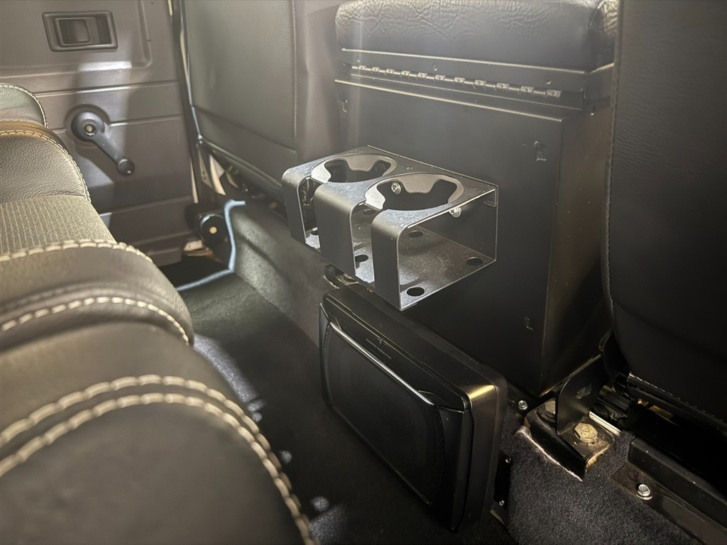 1990 Land Rover Defender 110