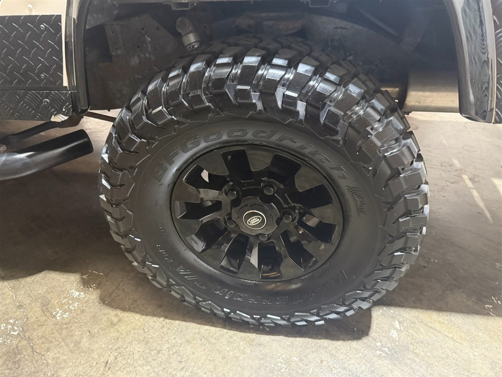 1990 Land Rover Defender 110