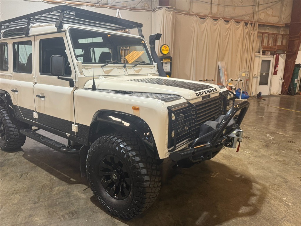 1990 Land Rover Defender 110