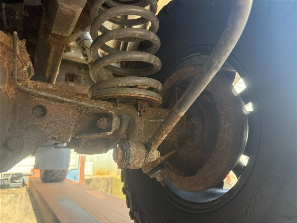 1990 Land Rover Defender 110