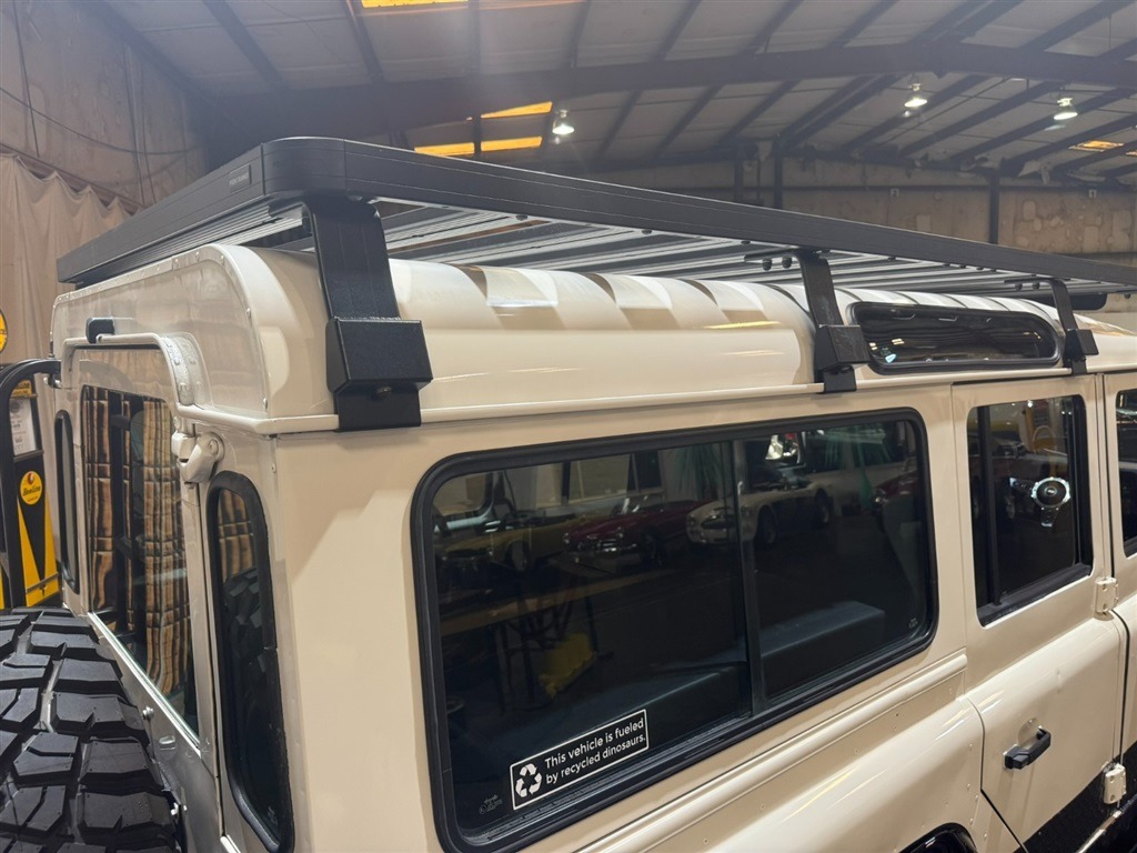 1990 Land Rover Defender 110