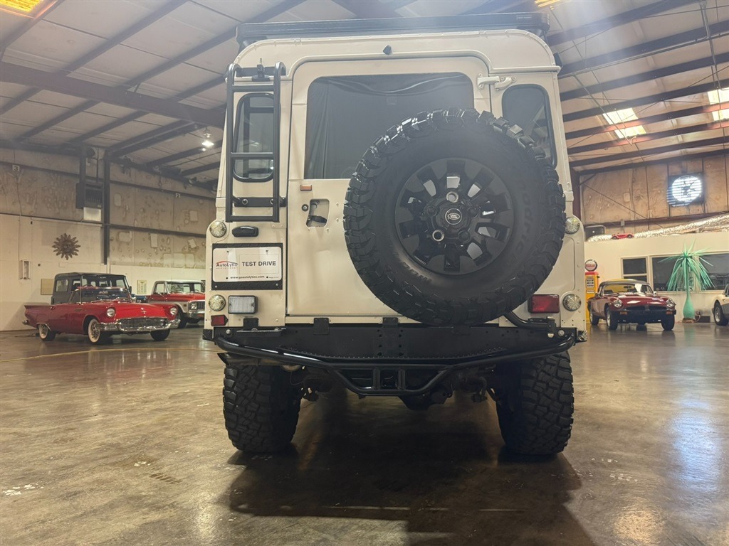 1990 Land Rover Defender 110
