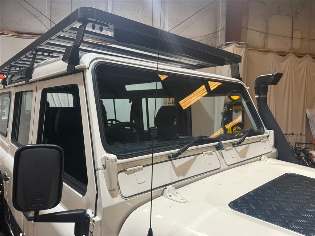 1990 Land Rover Defender 110