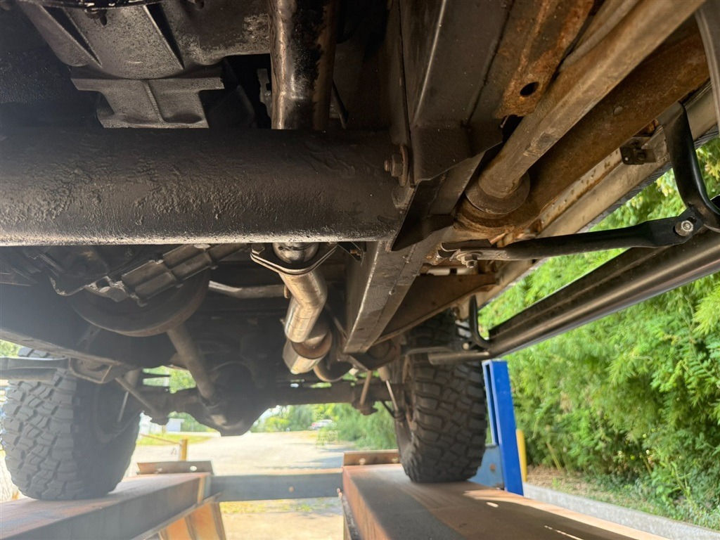 1990 Land Rover Defender 110