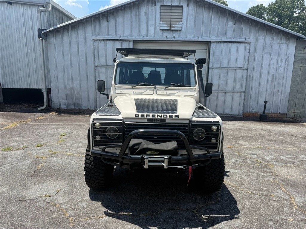1990 Land Rover Defender 110