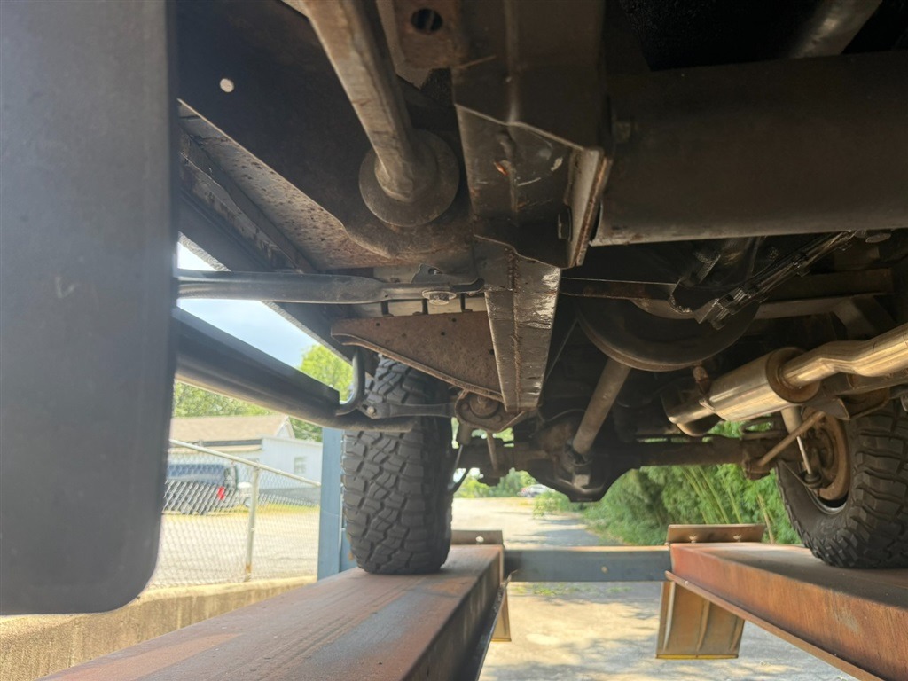 1990 Land Rover Defender 110