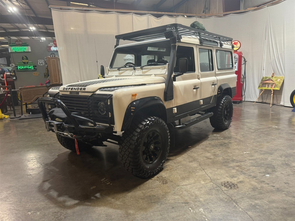 1990 Land Rover Defender 110