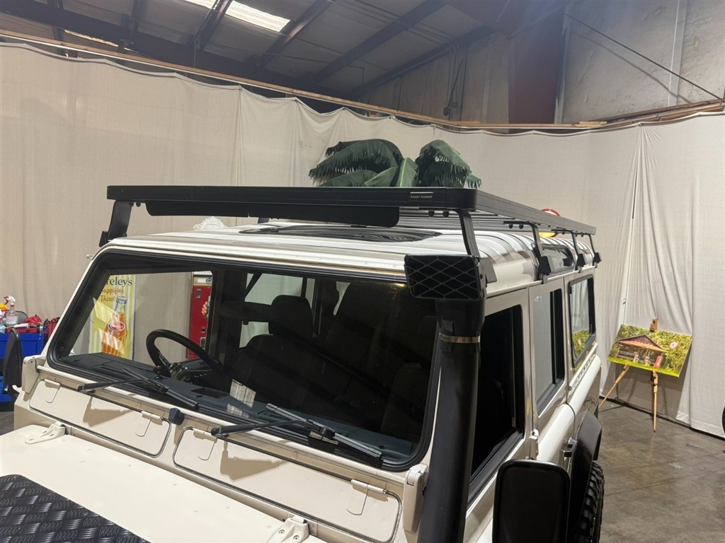 1990 Land Rover Defender 110