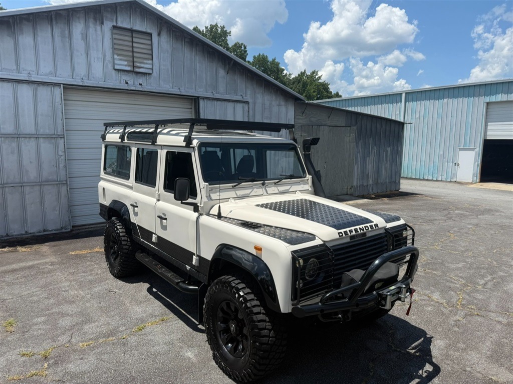1990 Land Rover Defender 110