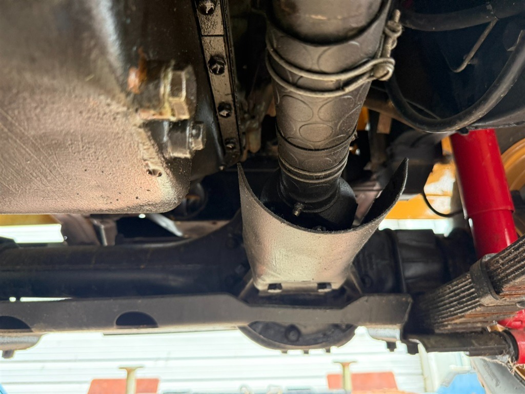 1981 Land Rover Series III 109 High-Cap