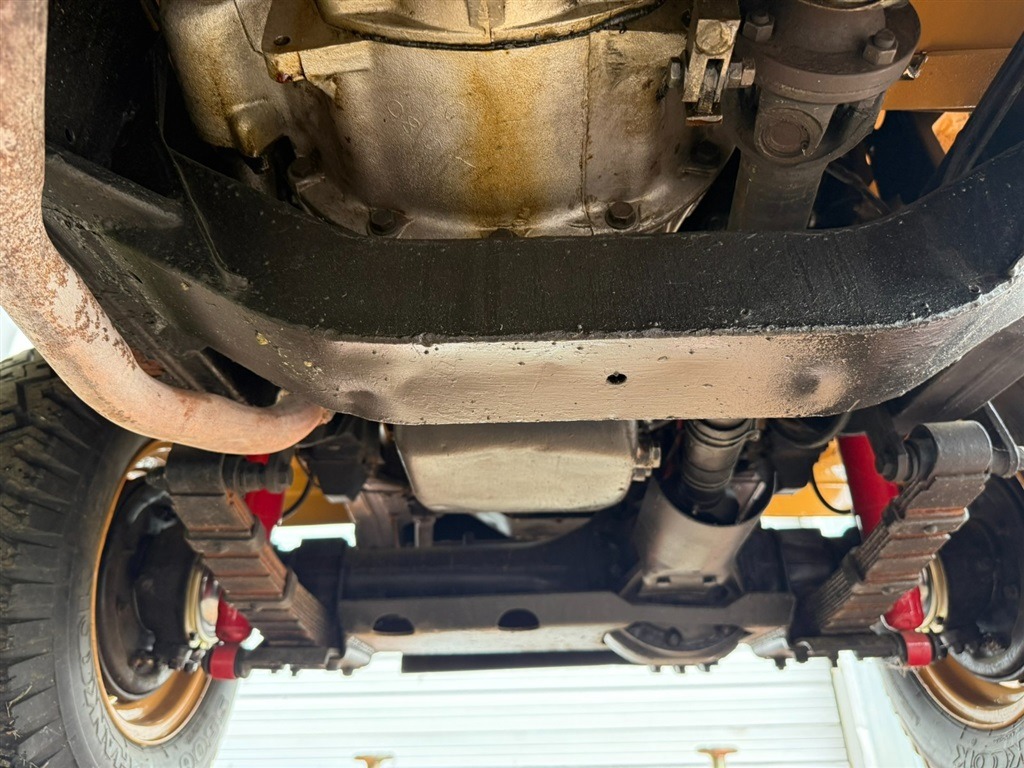 1981 Land Rover Series III 109 High-Cap